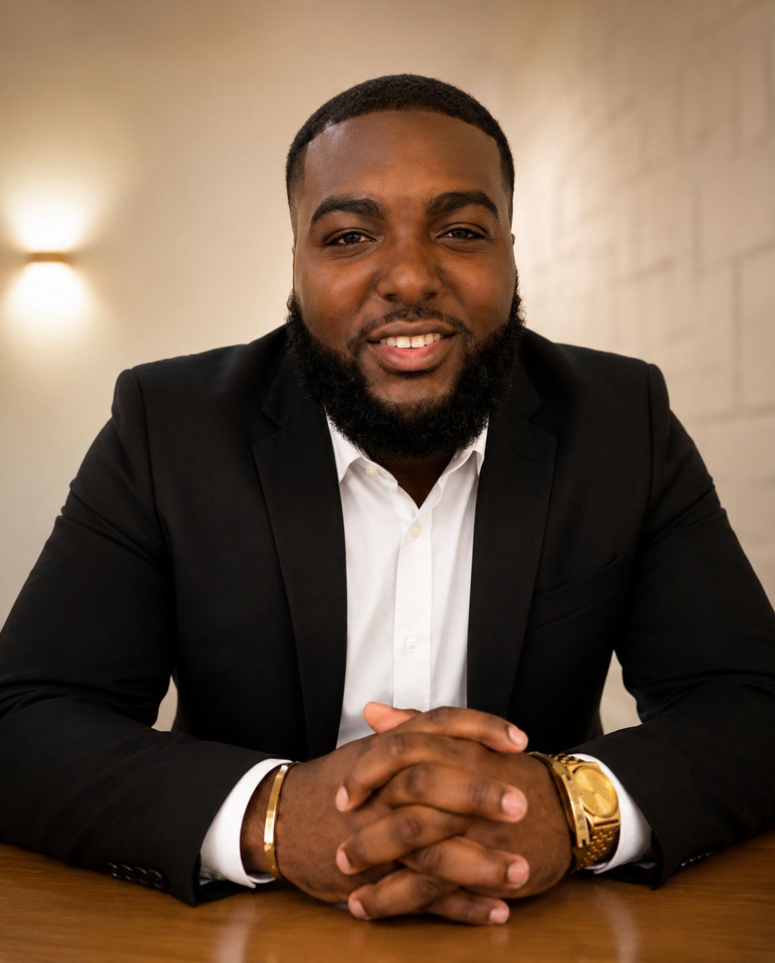 Pastor Kevin D. Allen