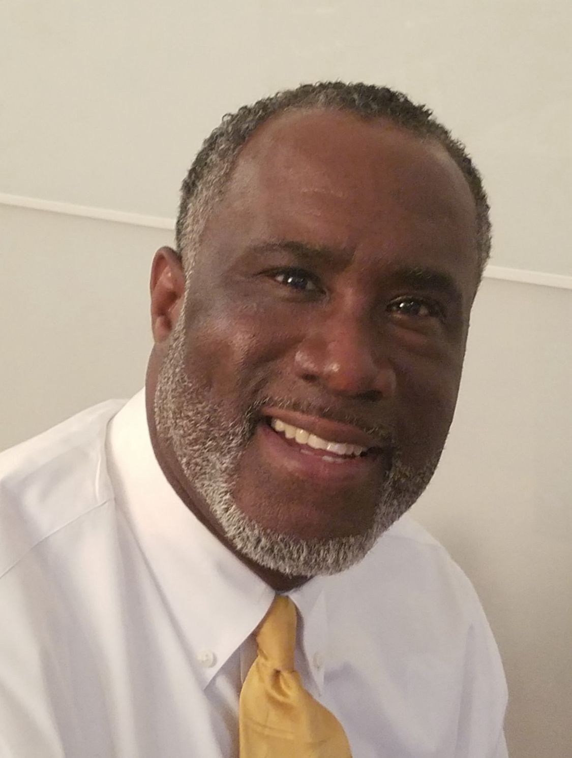 Pastor Kevin D. Allen