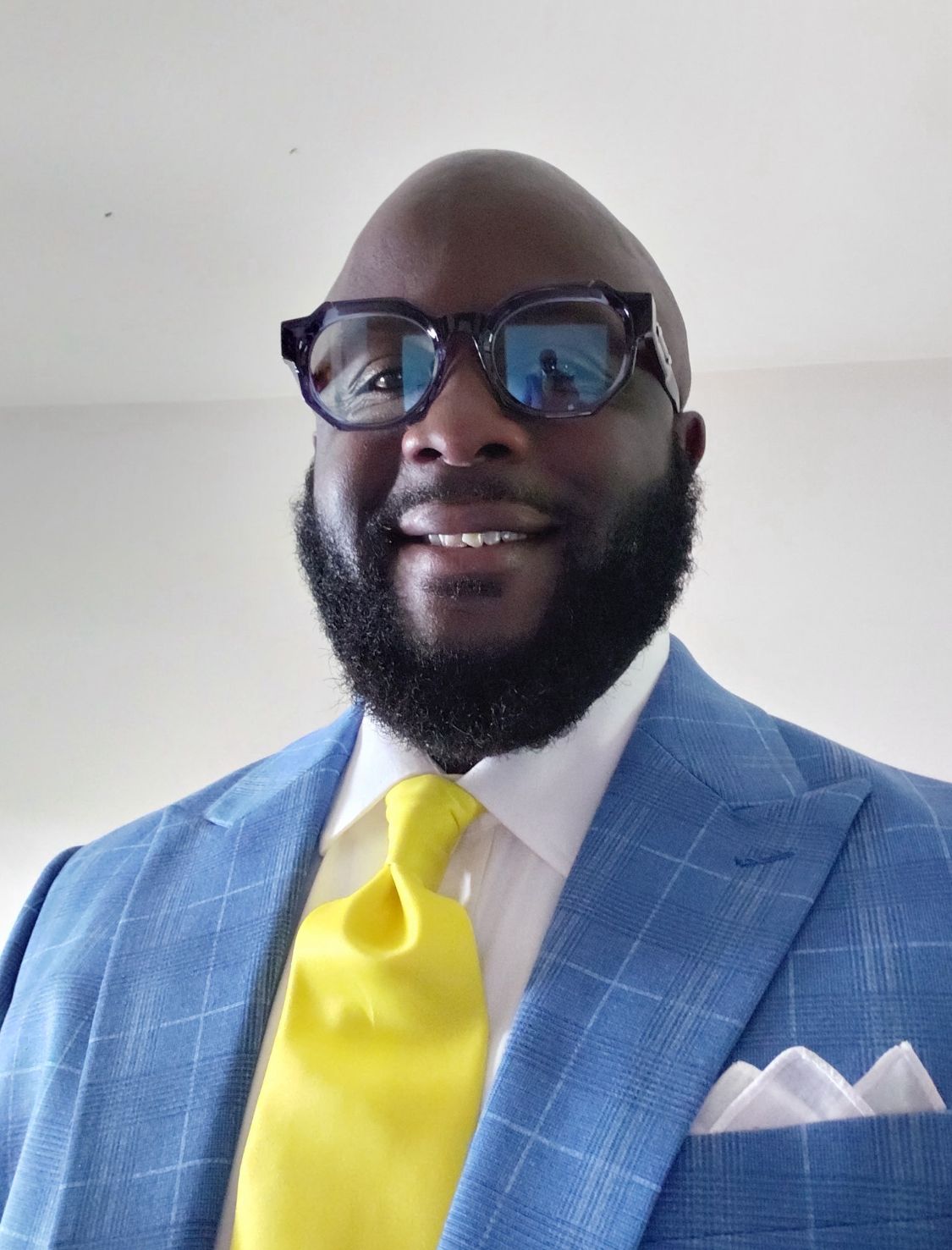 Pastor Kevin D. Allen