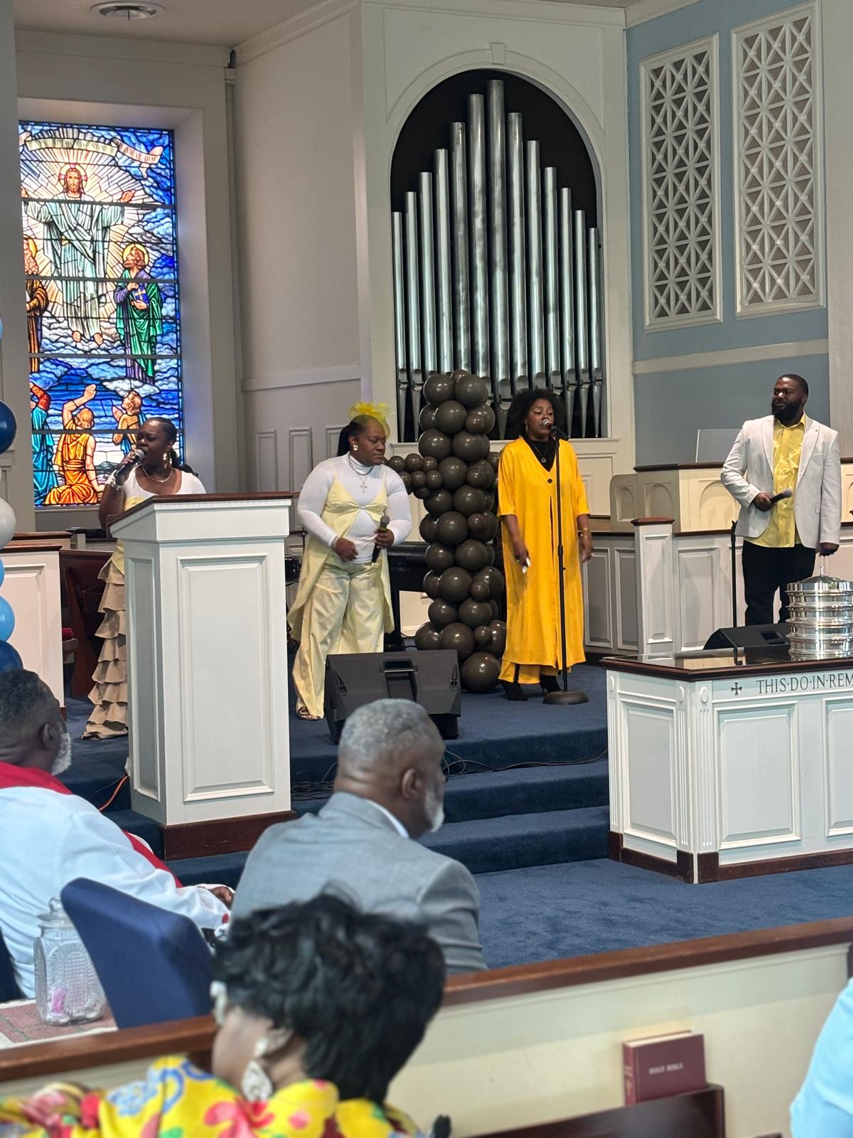 Sunday Worship